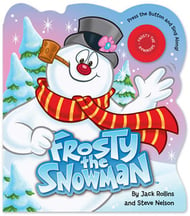 Frosty the Snowman Storybook